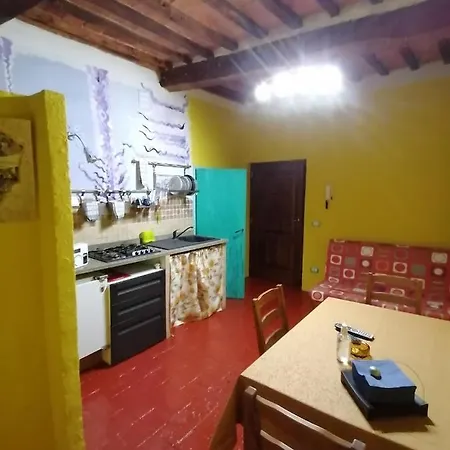 Casa Gina - Monolocale
