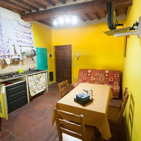 Lejlighed Casa Gina - Monolocale *