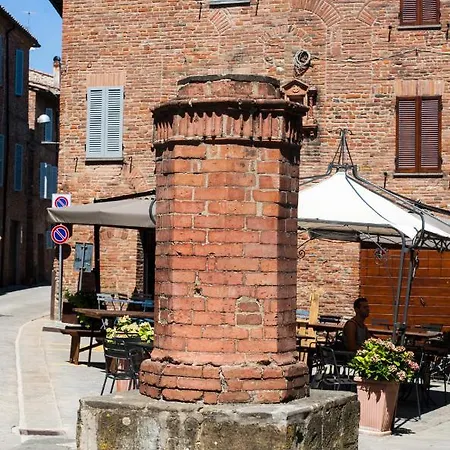 Casa Gina - Monolocale Città della Pieve