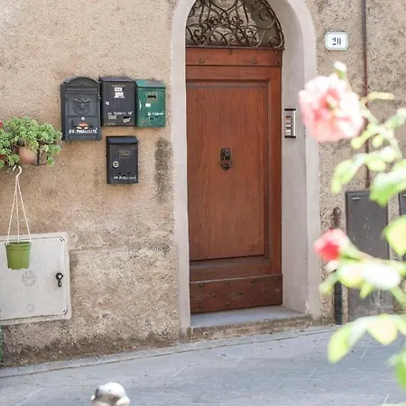Apartment Casa Gina - Monolocale *
