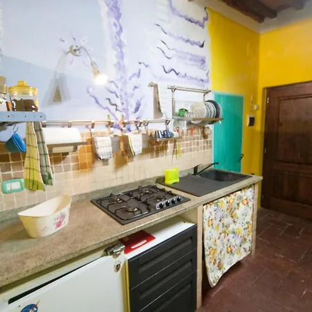 Lejlighed Casa Gina - Monolocale *