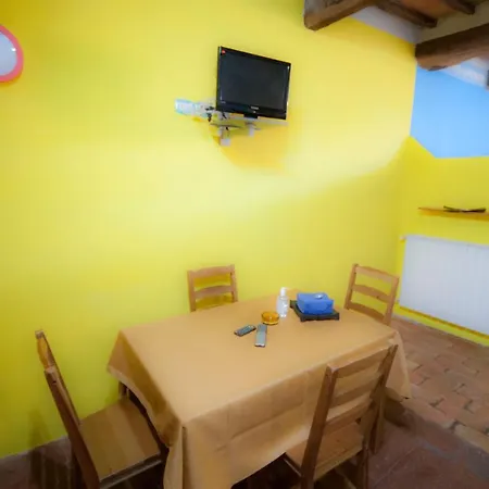 Casa Gina - Monolocale * Città della Pieve