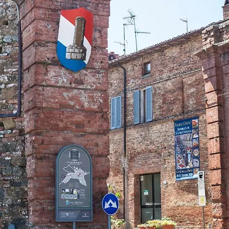 Lejlighed Casa Gina - Monolocale