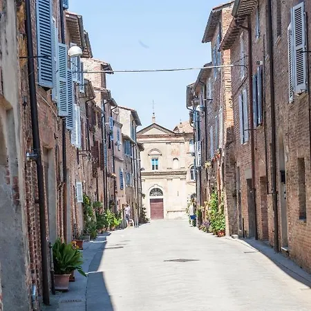 Lejlighed Casa Gina - Monolocale Città della Pieve
