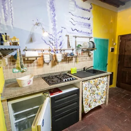 Lejlighed Casa Gina - Monolocale *