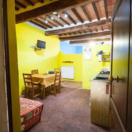 Casa Gina - Monolocale Apartment *