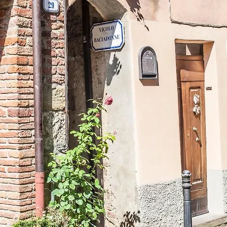 Lejlighed Casa Gina - Monolocale *
