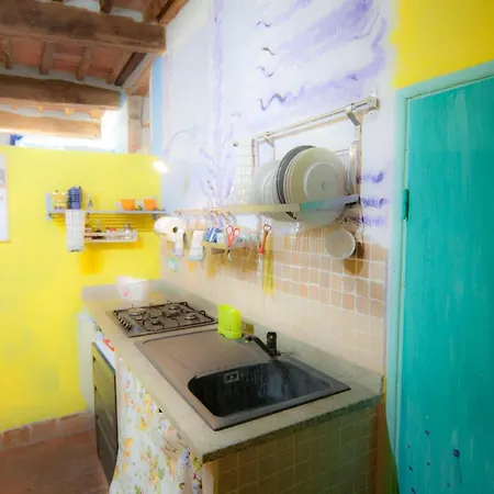 Casa Gina - Monolocale Apartment