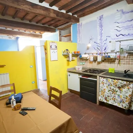 Lejlighed Casa Gina - Monolocale Città della Pieve