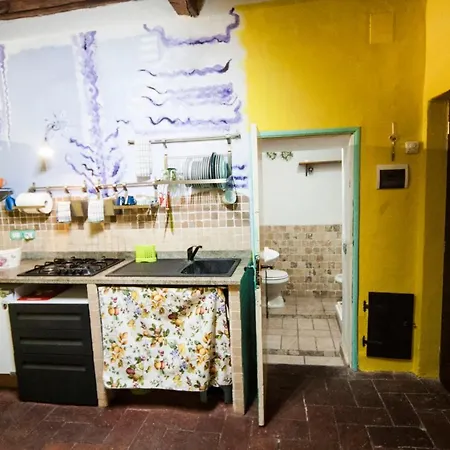 Casa Gina - Monolocale