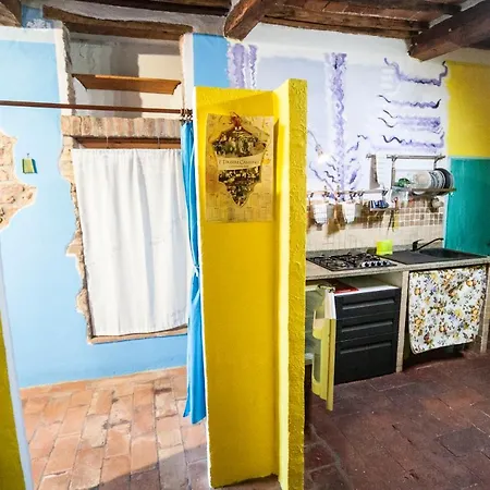 Lejlighed Casa Gina - Monolocale