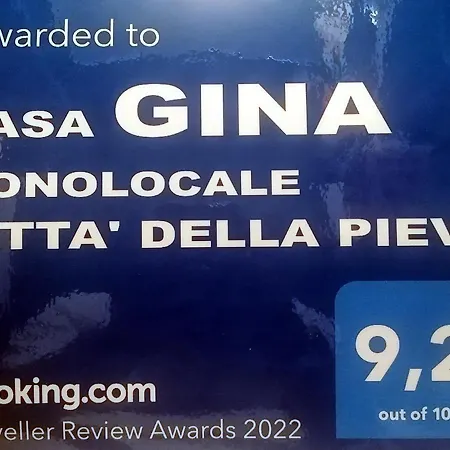 Casa Gina - Monolocale Lejlighed *